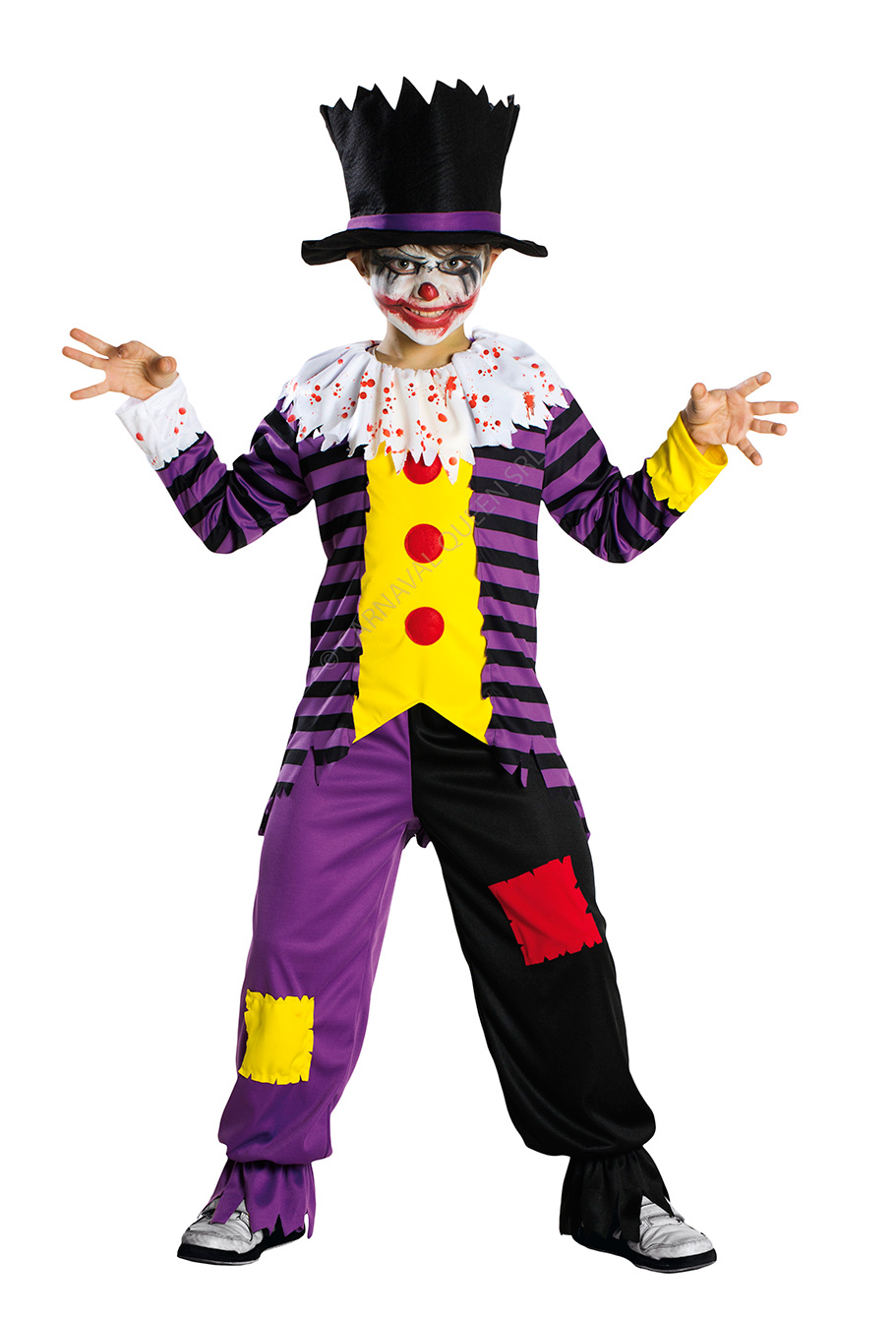Creepy Clown - 65130