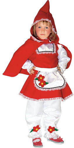 Costume diavoletto baby 2-3 anni - carnaval queen - Prénatal